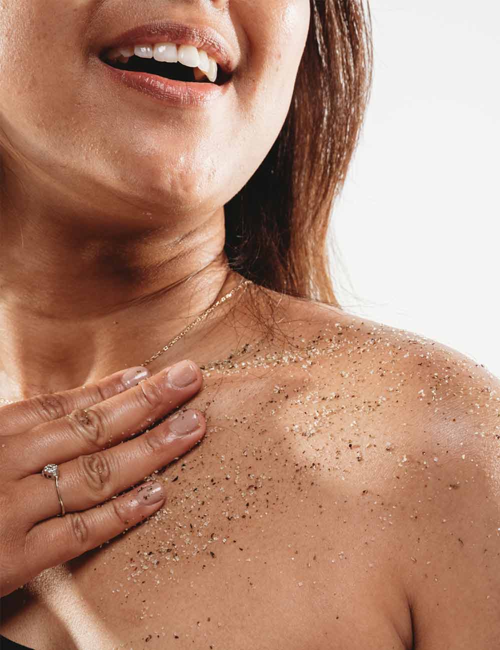 Body Scrub Butt Naked Body