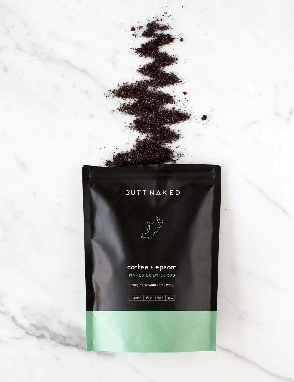 Body Scrub Butt Naked Body