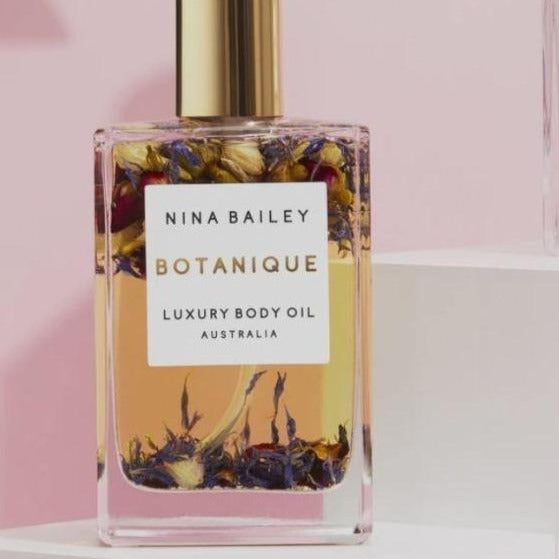 Botanique Luxury Body Oil - Nina Bailey