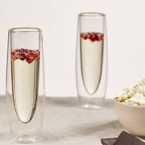 Galina Champagne Flute
