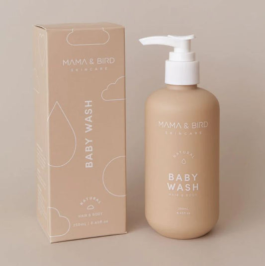 Baby Wash