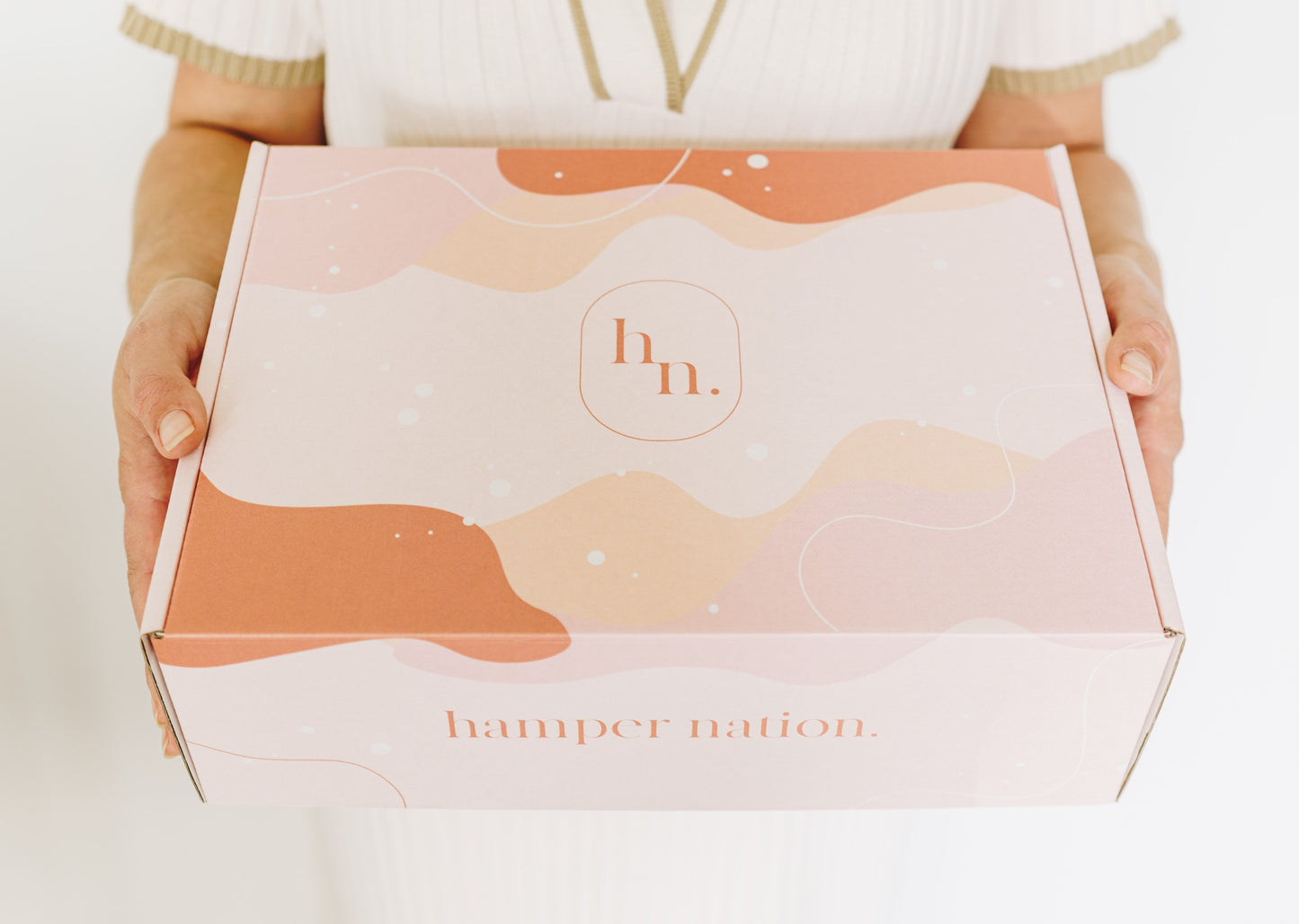 Hamper Nation Mailer