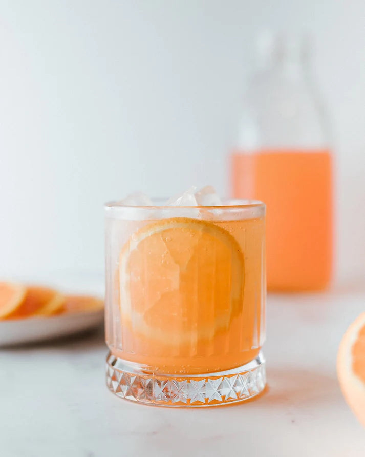 Sea Salt Caramel, Vanilla and Hazelnut Soy Candle - LX Collection