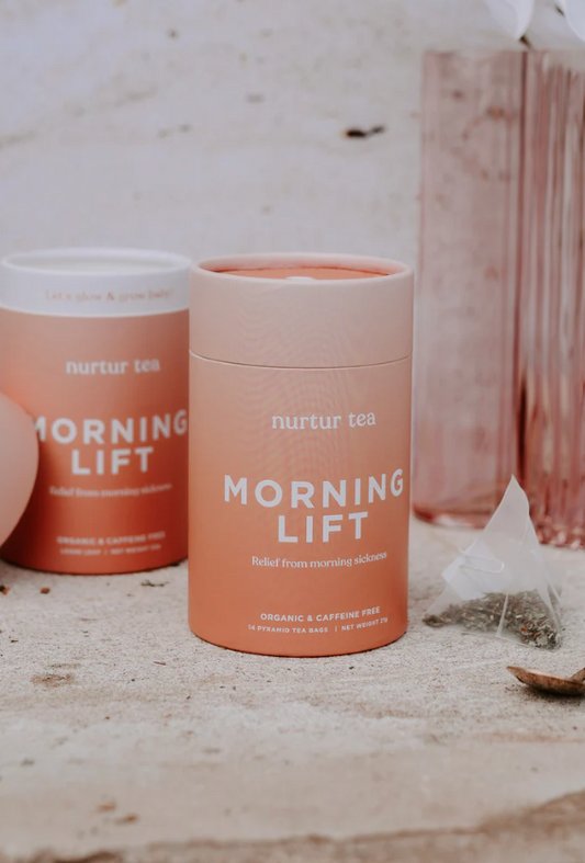 Morning Lift Tea - Nurtur tea