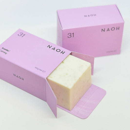 Iconic Soap- Naoh