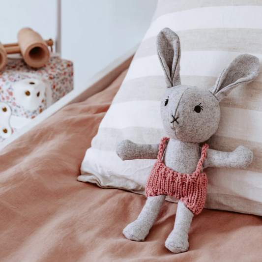 Agatha Rabbit - And the Little Dog Laughed
