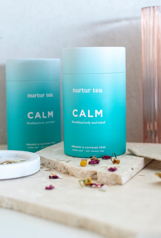 Calm Tea - Nurtur Tea