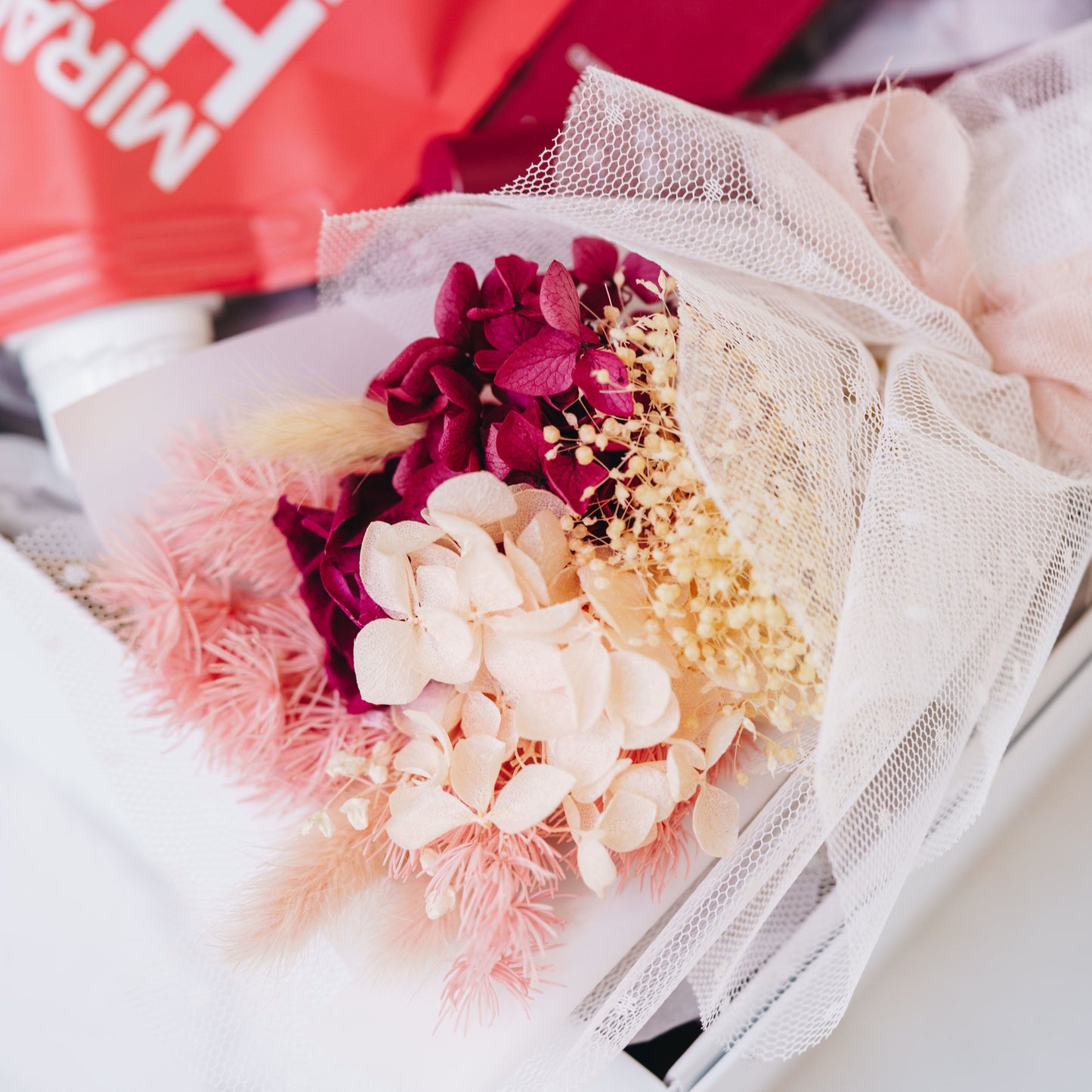 Say it with Flowers!