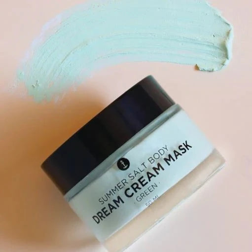 Dream Cream Clay Mask - Summer Salt Body