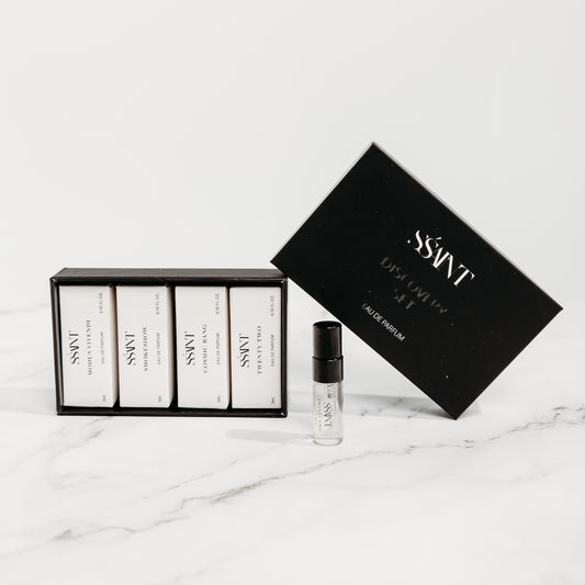 SSAINT Discovery set perfume
