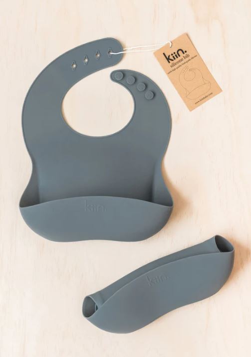 Silicone Bib - Kiin