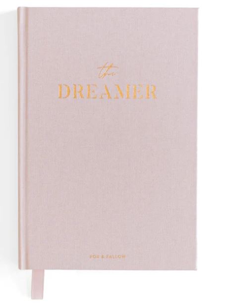 The Dreamer Sketch Book