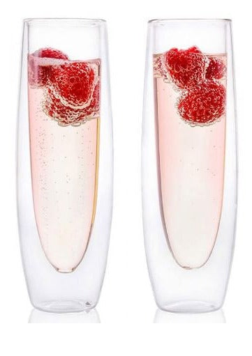 Galina Champagne Flute