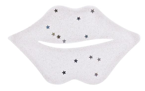 Vegan Collagen Glitter Mask