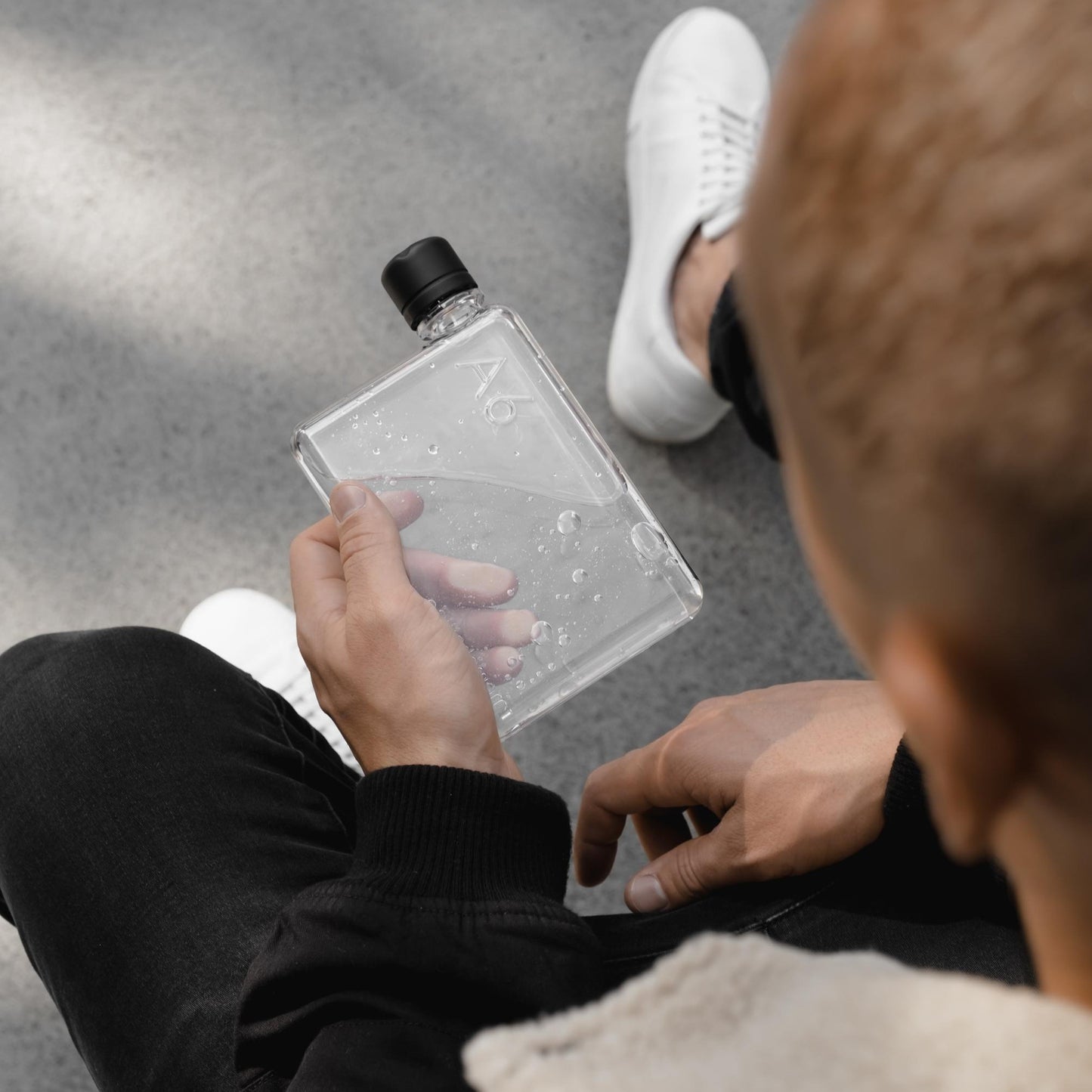 A6 Memobottle