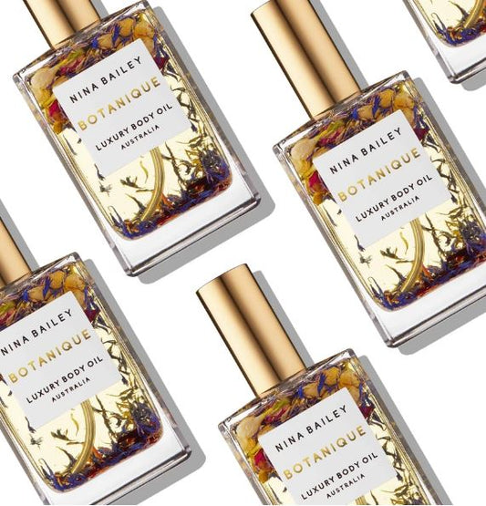 Botanique Luxury Body Oil - Nina Bailey