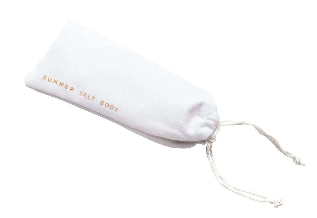 Clear Quartz Crystal Roller - Summer Salt Body